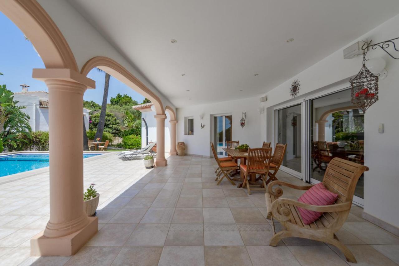 Villas Guzman - Acacias Беніса Екстер'єр фото