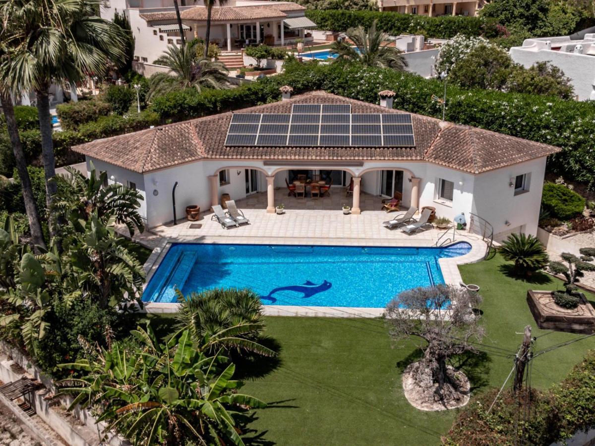 Villas Guzman - Acacias Беніса Екстер'єр фото