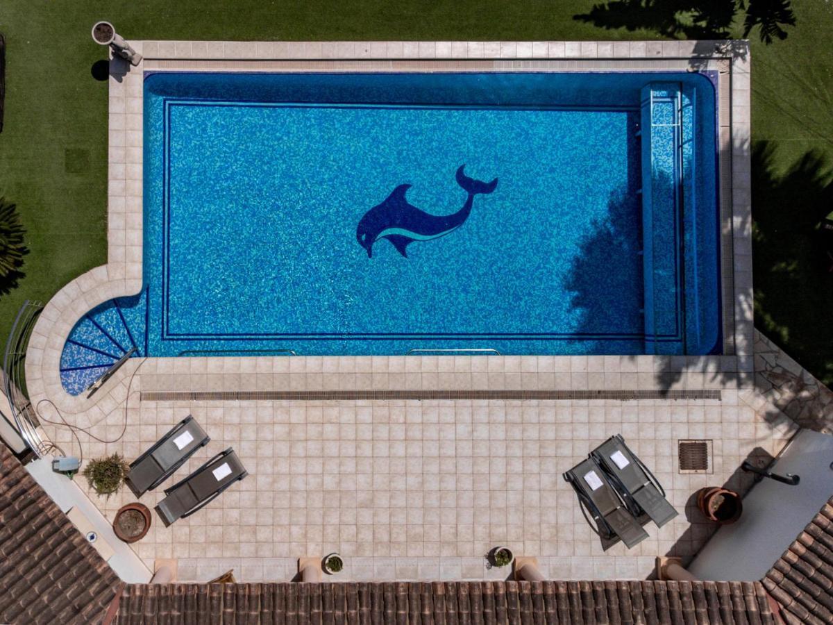 Villas Guzman - Acacias Беніса Екстер'єр фото