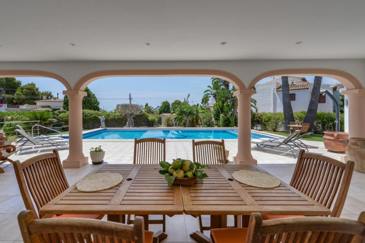 Villas Guzman - Acacias Беніса Екстер'єр фото