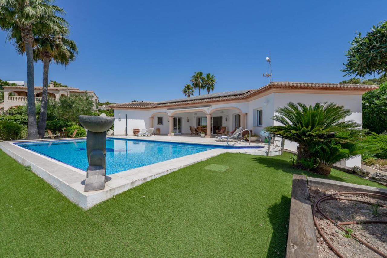 Villas Guzman - Acacias Беніса Екстер'єр фото