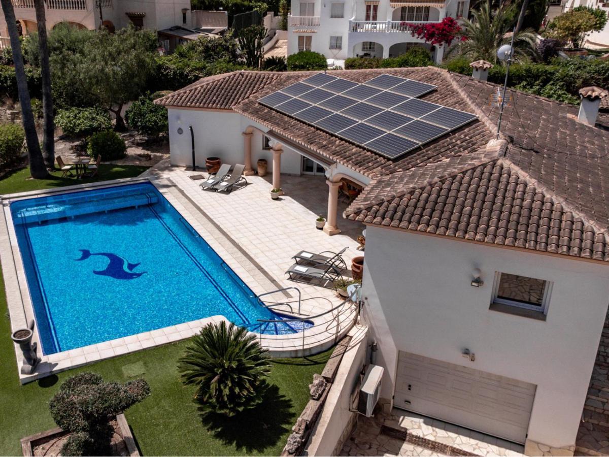 Villas Guzman - Acacias Беніса Екстер'єр фото
